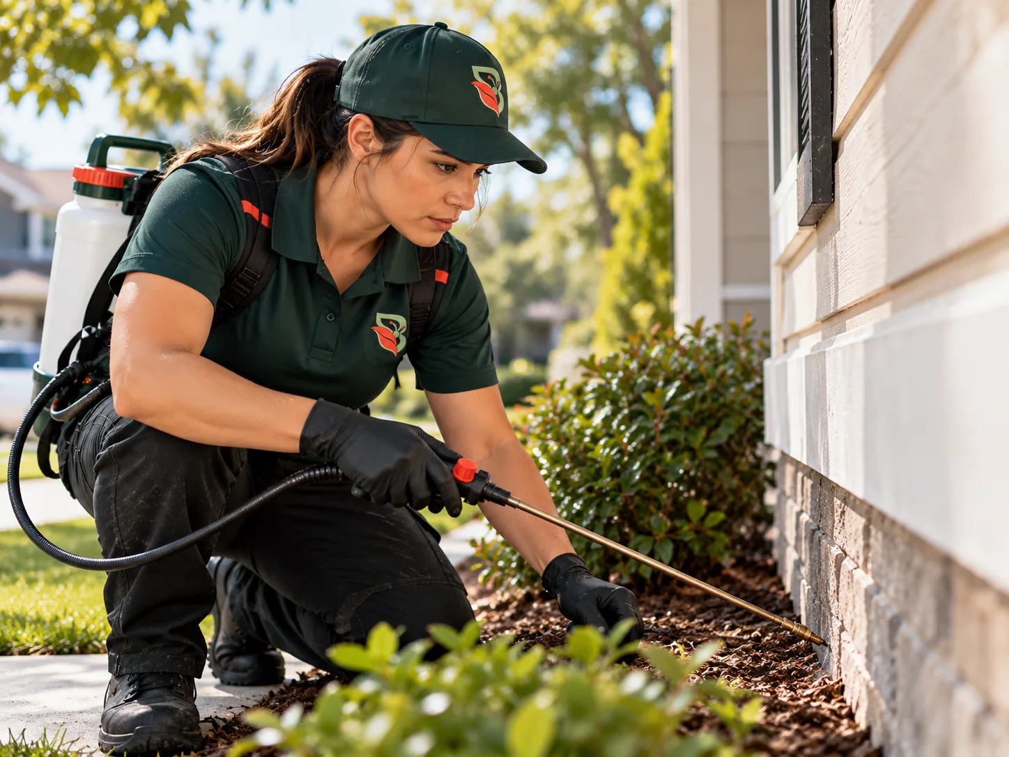 Pest Control company in Maybee, MI