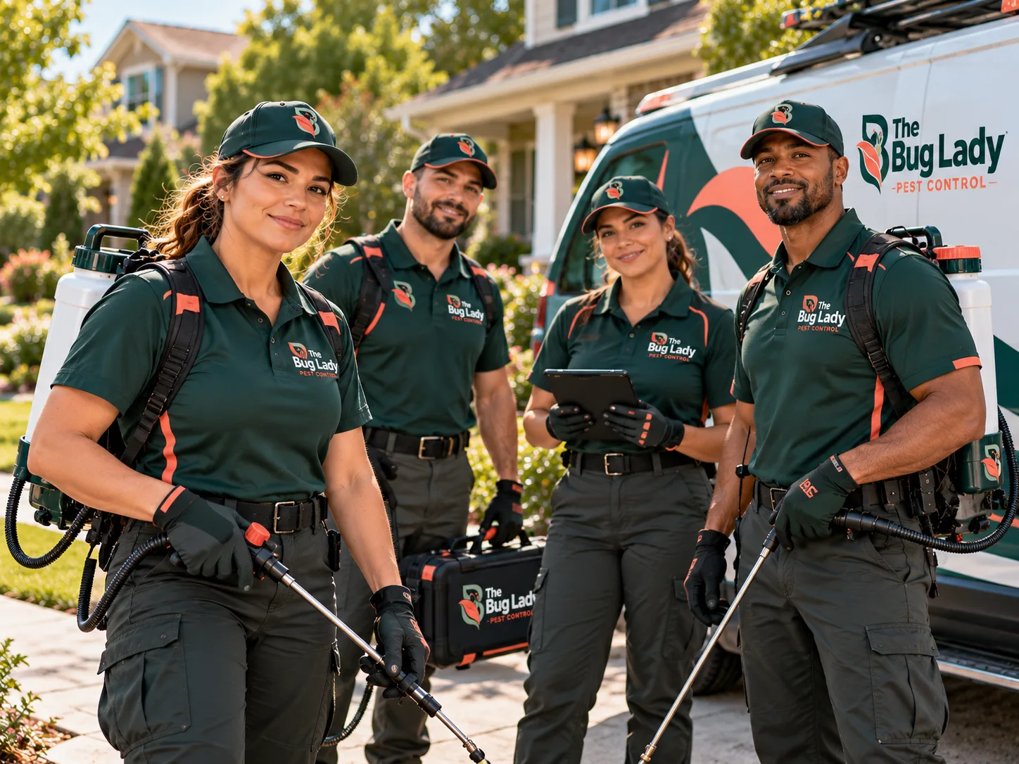 Pest Control in Maybee, MI near me